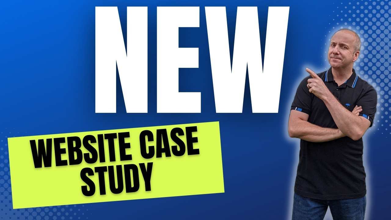 Website Case Study - Video 1 - YouTube