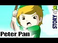 Peter Pan - Bedtime Story (BedtimeStory.TV)