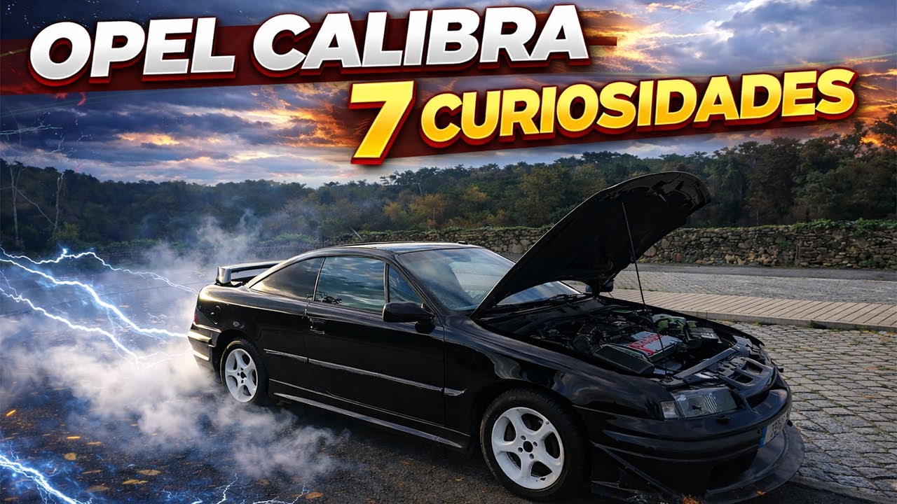 O COUPÉ DOS ANOS 90 QUE A MAIORIA ESQUECEU | SONHOS DE ESTRADA