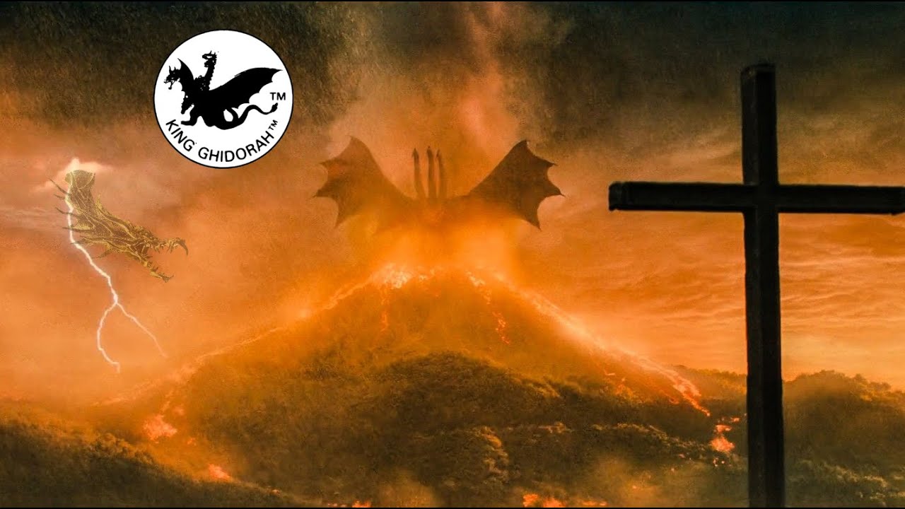 Ghidorah's Alpha Call Awakens Every Ghidorah