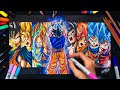 Drawing GOKU