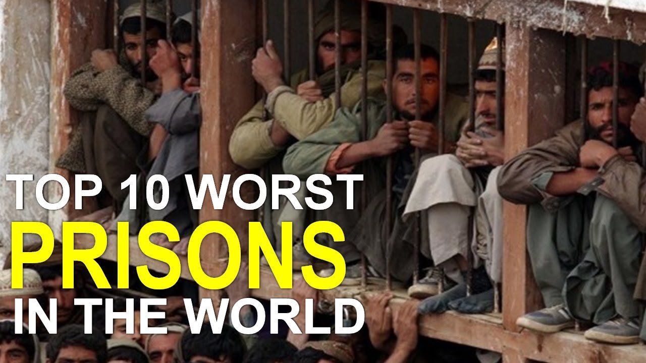 Top 10 Most Dangerous Prisons In The World Prison Jai - vrogue.co