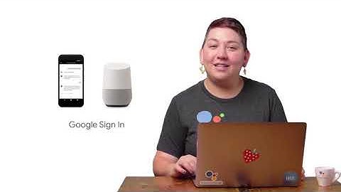 Account Linking for Actions on Google