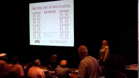 2014 Annual Convention - The Fine Art of Multi-Level Re-Shoring Promo Video