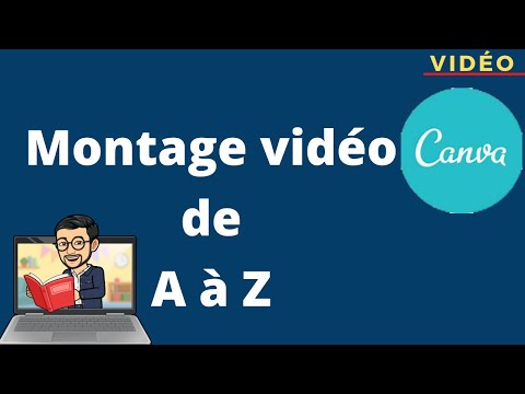 Comment faire un montage vidéo (gratuitement) dans Canva ?