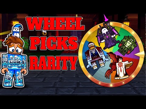 SPIN WHEEL CHOSES