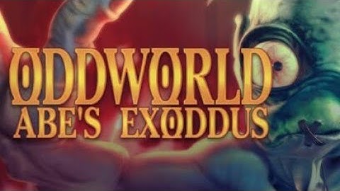 Oddworld Abe