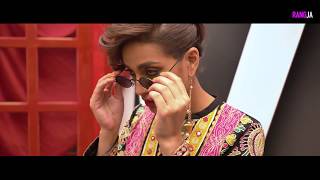 Iqra Aziz For Rangja Boho-Carnival Campaign2018