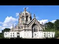 NYC Walks: Green-Wood Cemetery in Brooklyn