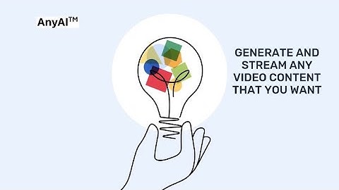 AnyAI : The Best Generative AI Video Streaming Platform. Unleash Your Creativity with AI.
