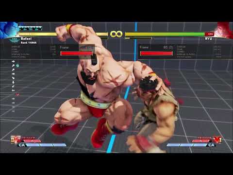 Street Fighter EX/Zangief — StrategyWiki