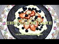 Low Carb Keto Chocolate Cake Cheekyricho Cooking Youtube Video Recipe ep.1,489