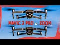 DJI Mavic Pro 2 vs DJI Mavic Zoom | Complete Review + Comparison