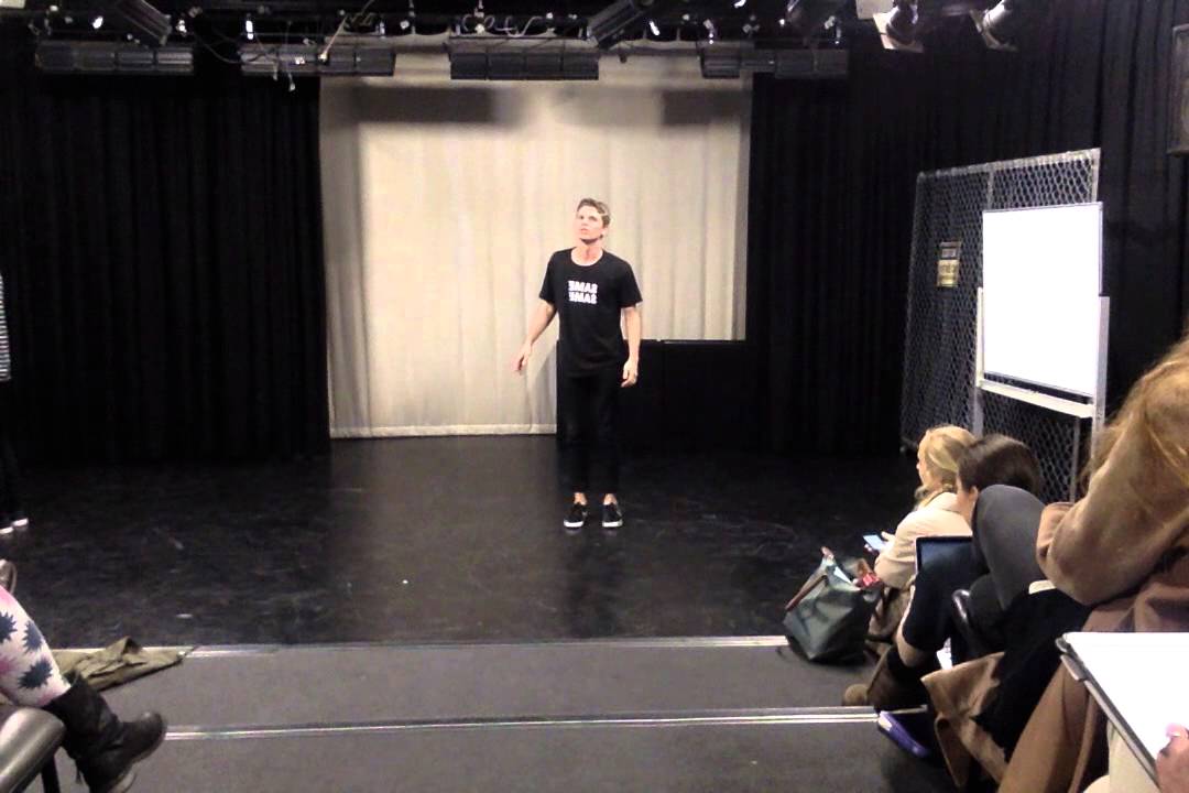 Workshop Day 2 Performance - YouTube