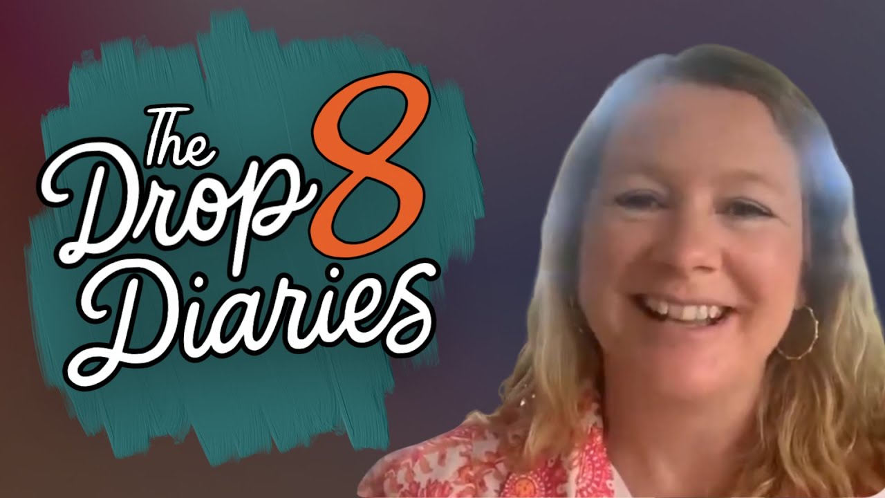 The Drop 8 Diaries: Why the Scale Doesn't Tell the Whole Story