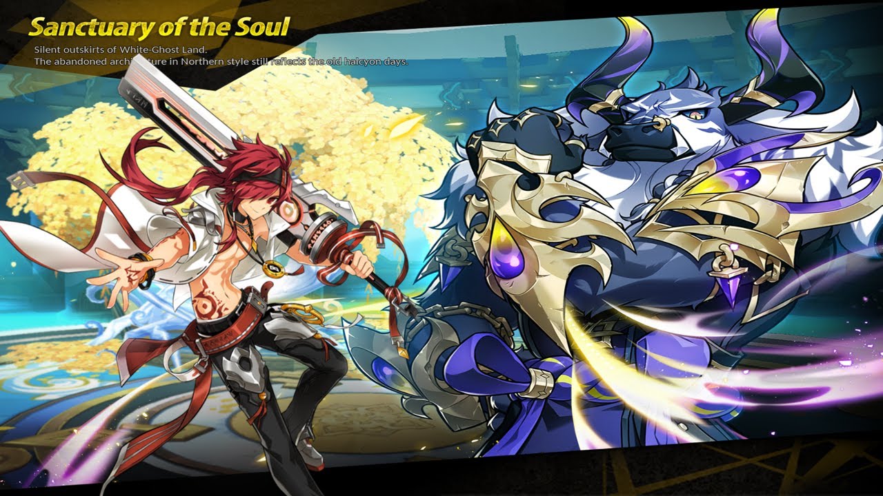 [Elsword NA] Rune Master 15-3 (1:45) - YouTube