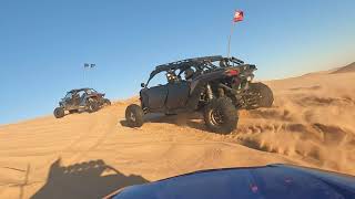 Glamis Spring Break-Full video
