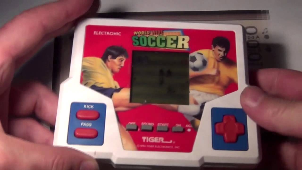 electronic soccer