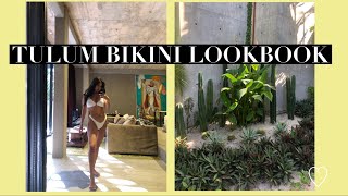 TULUM Bikini LookBook | Amanda