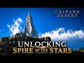 Unlocking The Spire Of The Stars in Crimson Desert