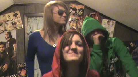 Funkytown- Kassie, Rachel, Amanda