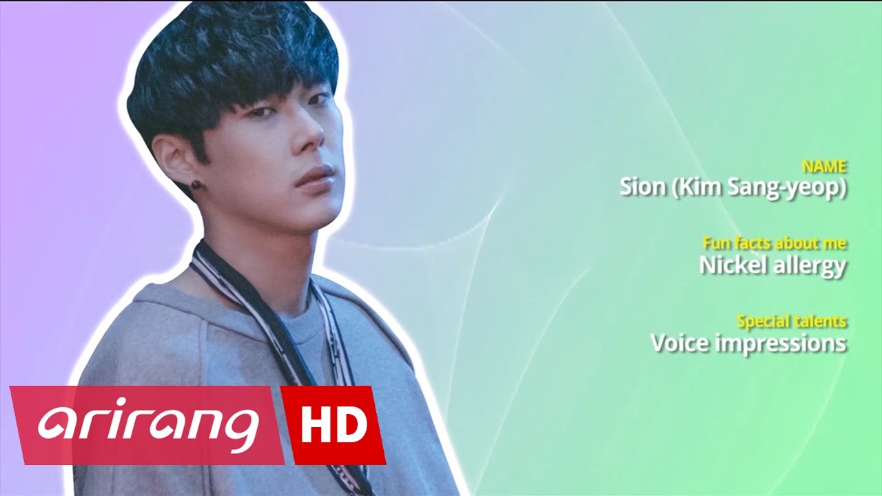 [Pops in Seoul] MVP(엠브이피) _ Sion(시온)