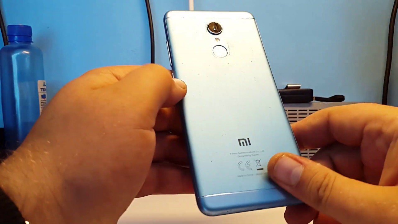 Redmi 5 Mdg1