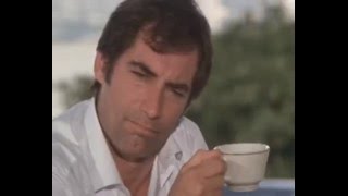 RARE- Licence to Kill 007 FOLGERS COFFEE Commercial