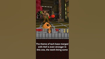 ⬇️ Ranking ⬆️ 🔥Doom Legacy of Rust🔥 Map 5 Creeping Hate #shorts