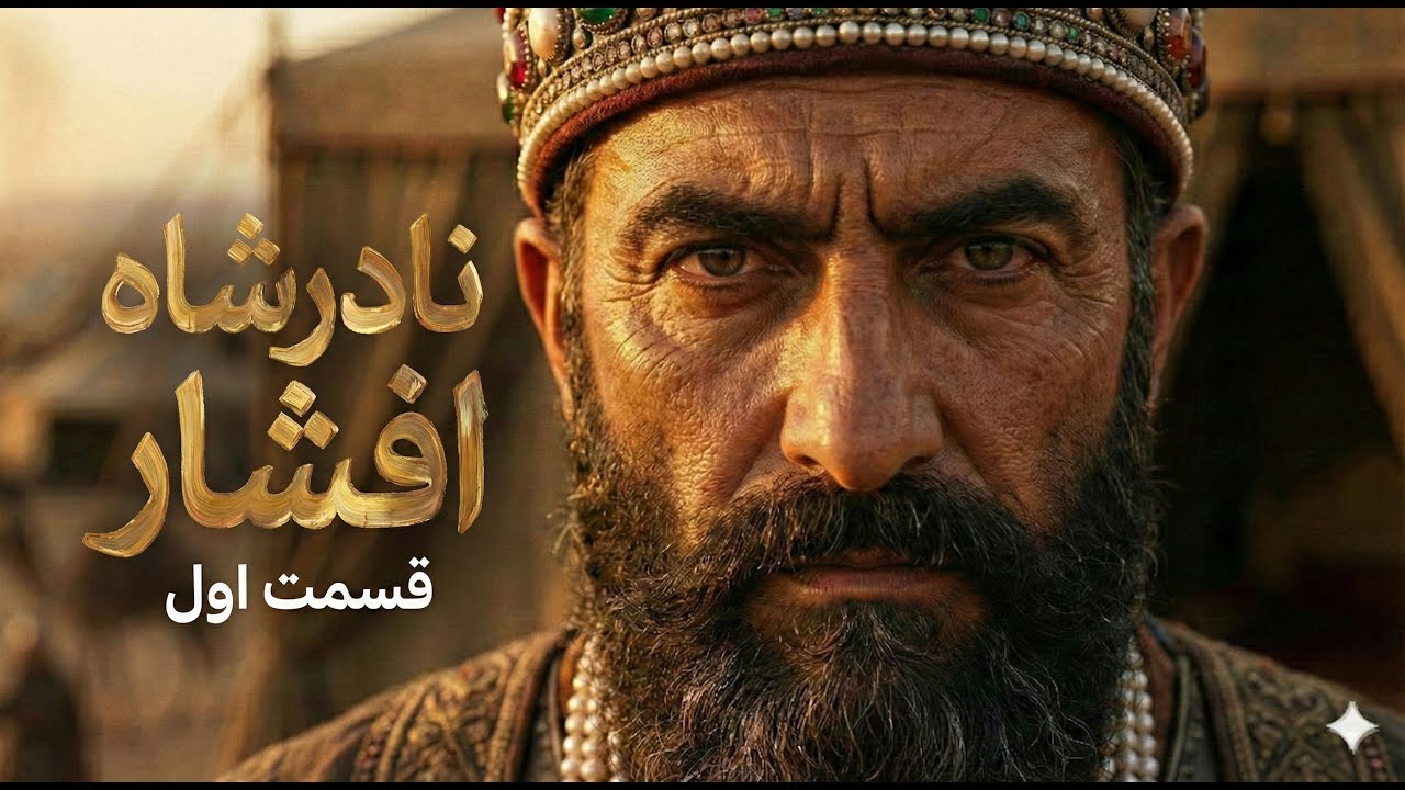 مستند سریالی نادرشاه افشار؛آخرین فاتح | قسمت اول: سقوط و اسارت