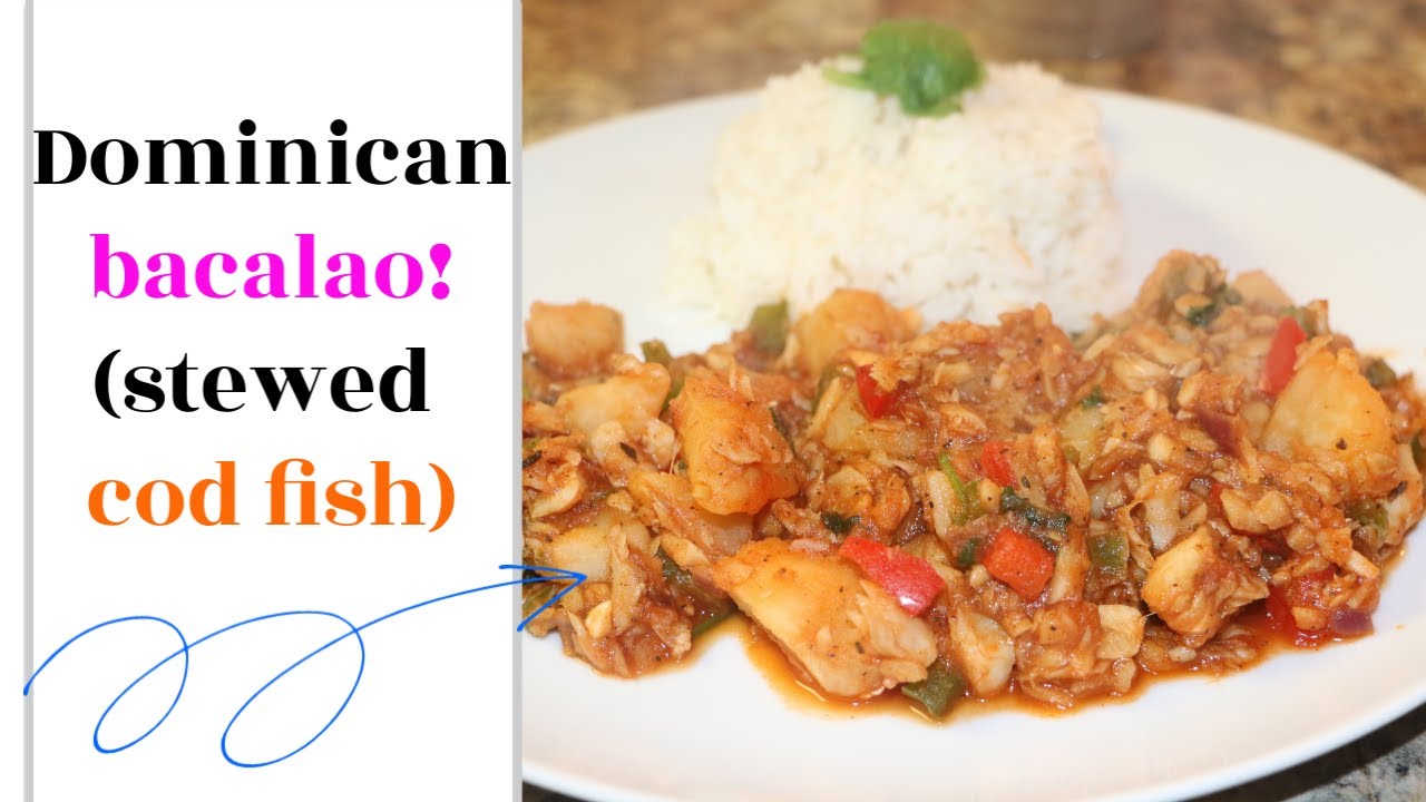 Featured image of post Simple Way to How To Cook Bacalao Dominican Style