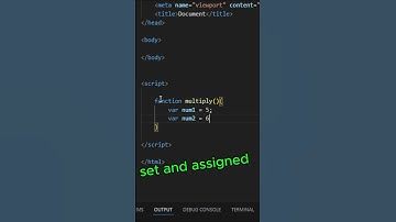 Creating your first JAVASCRIPT FUNCTION is easy #coding