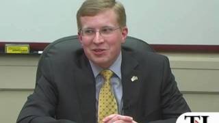 Comm. Malcolm Derk editorial board interview - Part 2 of 7 | timesleader.com