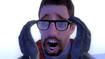 Half Life 2 Overcharged is very strange