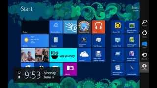 MicroScottPro's MSP Web Cast  - Setting a pin number to sign in