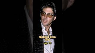 Richard Gere 1970-2025 Changes over time #richardgere #story #actor #star #hollywood #shorts