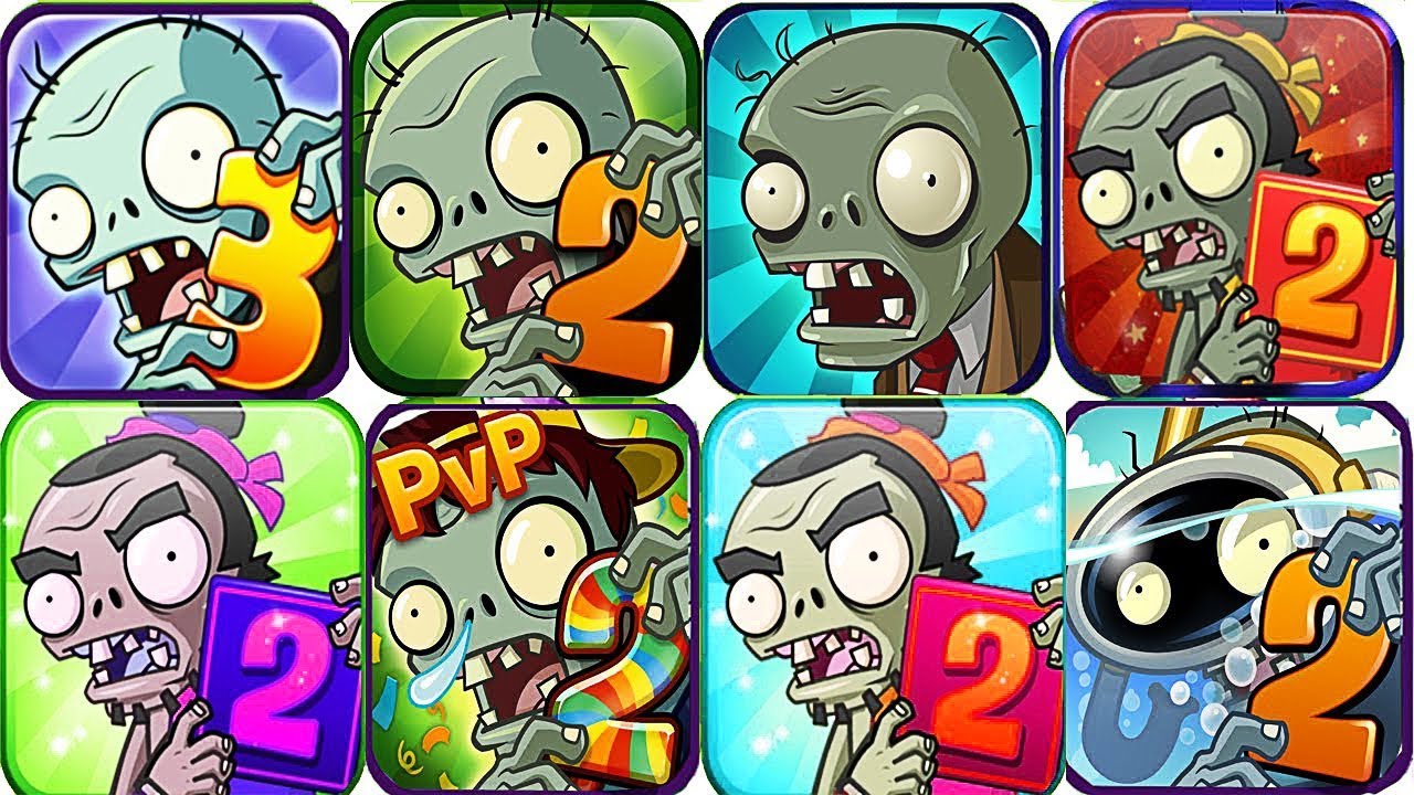 Plants vs Zombies 3, PvZ 2, Plants vs Zombies Mod 2021, Plants vs ...