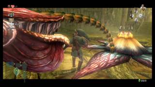TLoZ Twilight Princess HD Chapter 4:Fourth Monkey