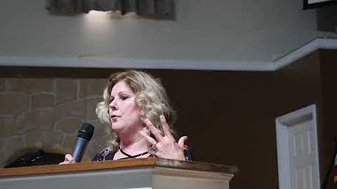 Debra Gray   Finding Treatment Part 1