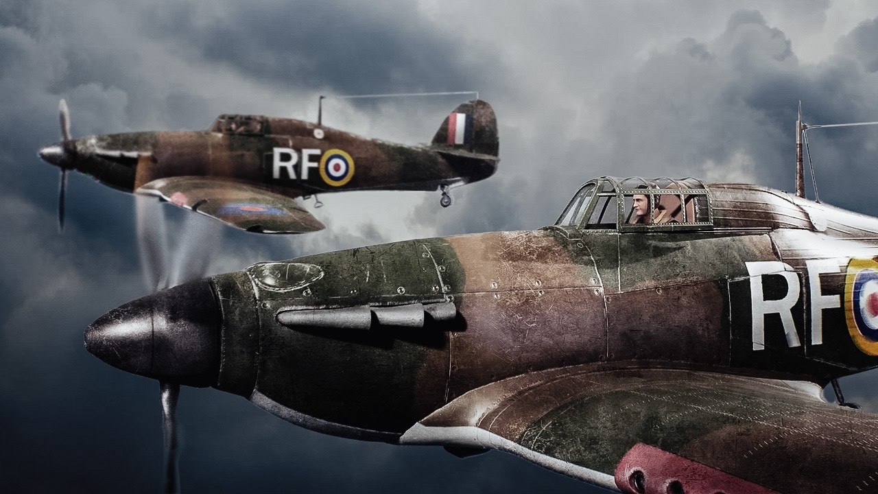 When a Polish RAF Squadron Defended Britain YouTube When a Polish RAF Squadron Defended Britain YouTube