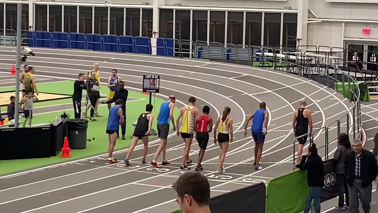 Brad and Jenna 800m at Miles maniac YouTube