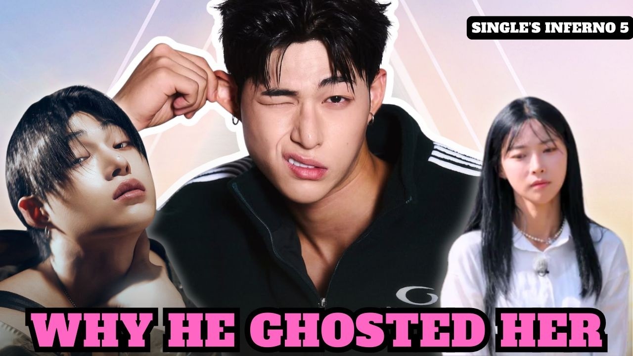 Seung-il Gay Rumors & Why He GHOSTED Min-gee after the show | Single's Inferno 5 | Reunion