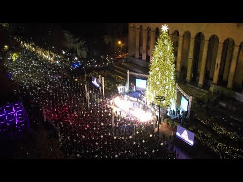 კვირას, 31 დეკემბერს, 21 საათზე „მოამბის“ საახალწლო გამოშვება