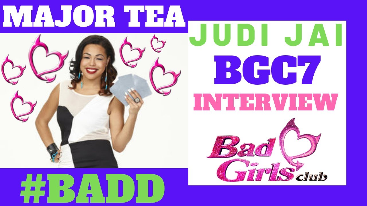 2018 Judi Jai - BGC7 Talks Unaired Fights, Angie, BGC13 Tea, "VIXEN by...