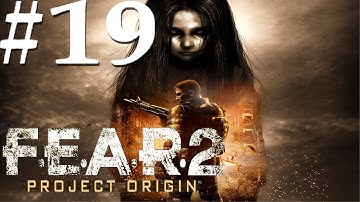 F.E.A.R. 2: Project Origin - Part 19: Interval 5 - Provocation - Nurse