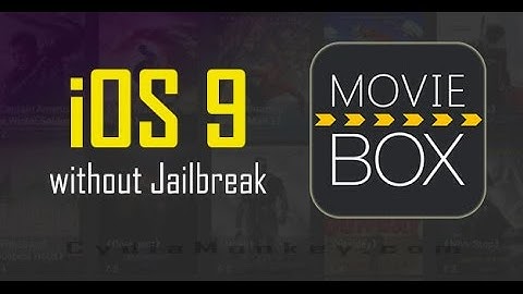 Moviebox for ios, iphone and ipad without Jailbreak : Download and Install Guide!