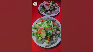 Lẩu hải sản chua cay | Món ngon đãi tiệc | Đặt Tiệc Naifood  #naifood #dattiectrongoi #monngon