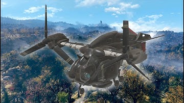 Where do the Vertibots come from and why are they in Appalachia? - Fallout 76