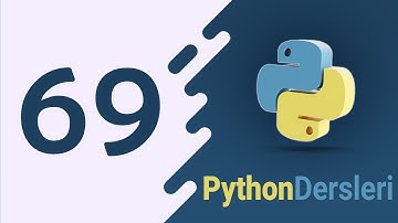 Ders 69 Python Programlamada Dictionary Metodları ve Döngüler