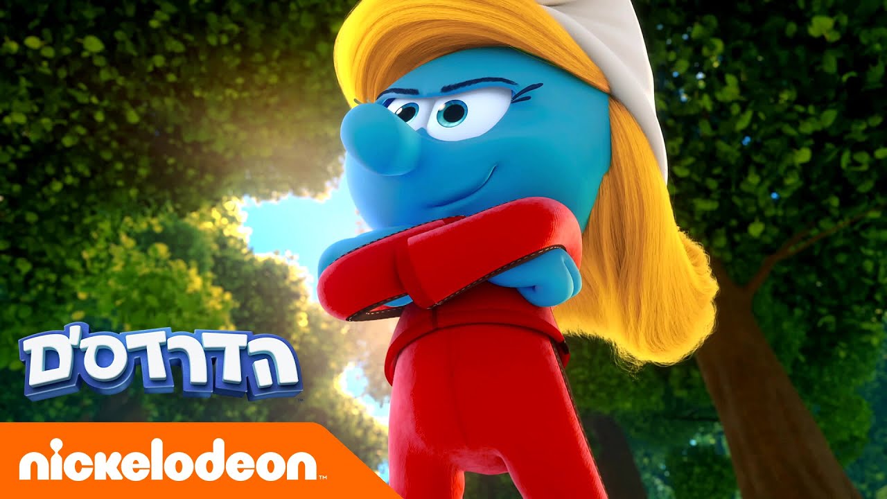 NickALive!: Nickelodeon Premieres 'The Smurfs' Season 2